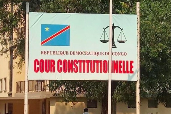 cour constitutionnelle 