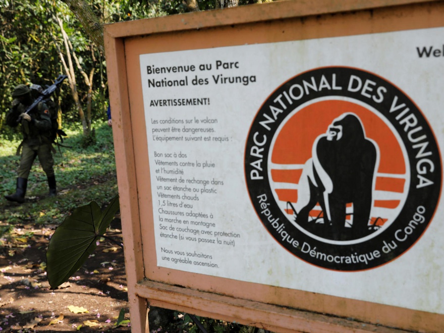Parc de Virunga