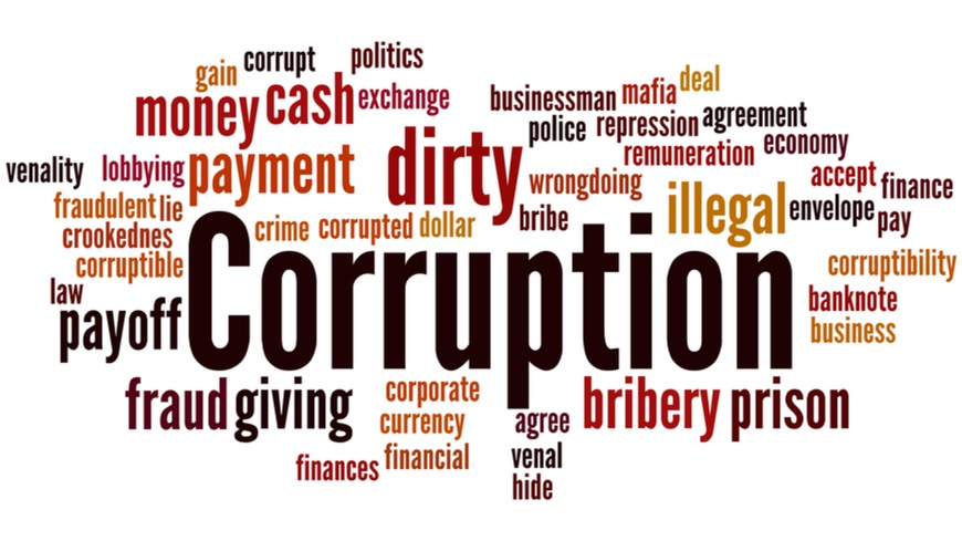 corruption