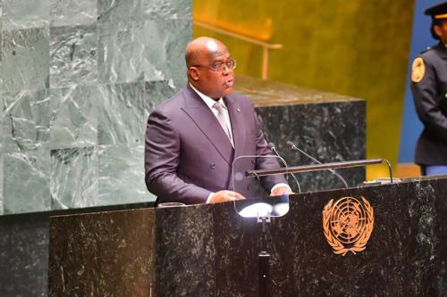 Félix Tshisekedi