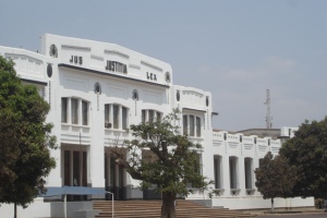 Palais de justice Lubumbashi 