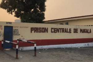 PRISON CENTRALE DE MAKALA