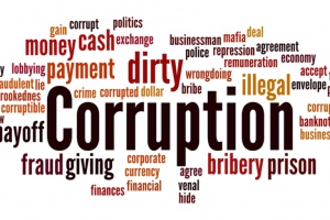 corruption