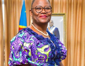 Ministre de mine rdc
