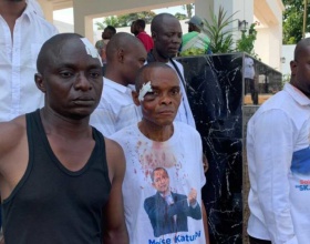 kindu violence
