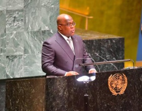 Félix Tshisekedi 