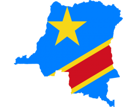 drapeau RDC
